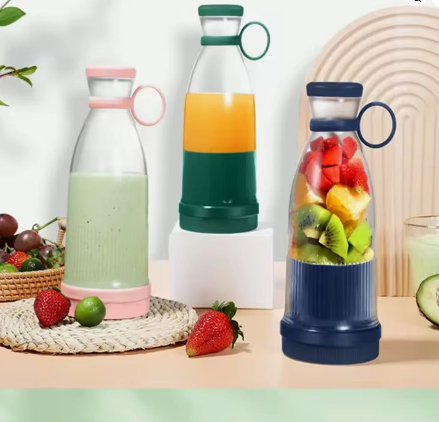 Portable Juice Blender
