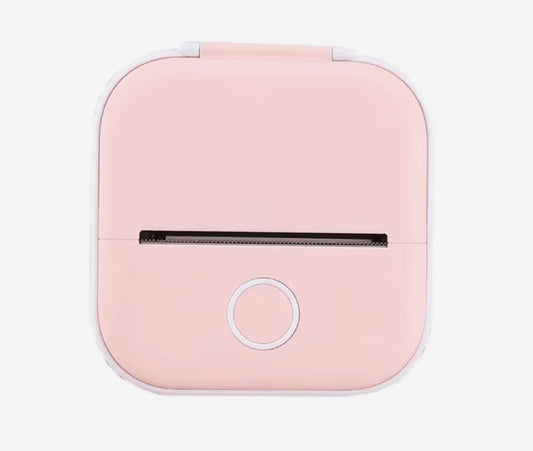 Mini Portable HD Printer