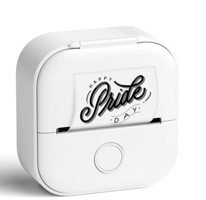 Mini Portable HD Printer