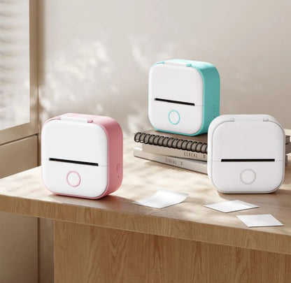 Mini Portable HD Printer