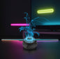 3d Hologram Rgb Gaming fan