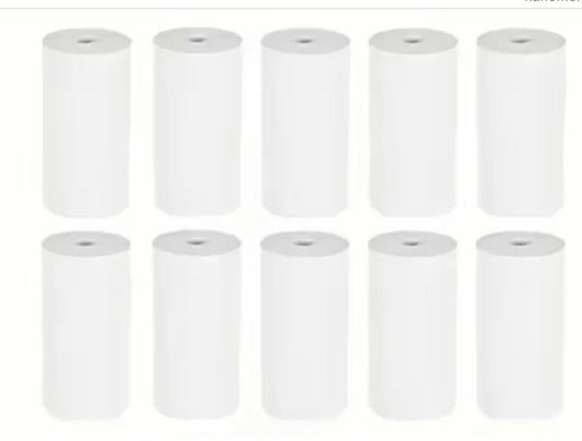 3 Pieces of 3D Printer Rolls